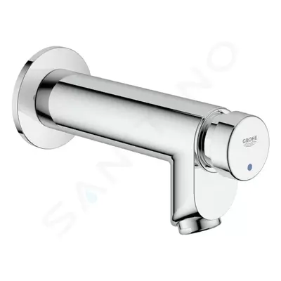 Grohe 36266000 - Samouzavírací nástěnný ventil, chrom