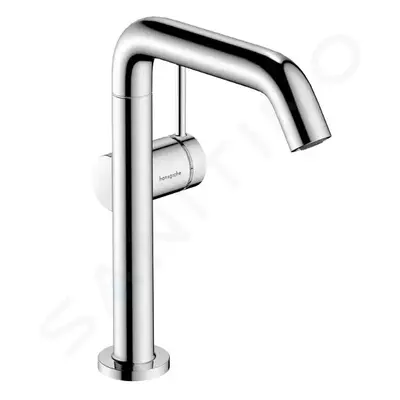 Hansgrohe 73360000 - Umyvadlová baterie s výpustí Push-Open, CoolStart, EcoSmart, chrom