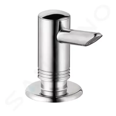 Hansgrohe 40418000 - Dávkovač mýdla/mycího prostředku, chrom