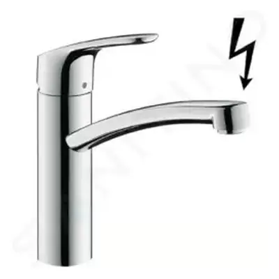 Hansgrohe 31804000 - Dřezová baterie, chrom