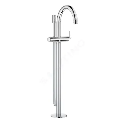 Grohe 32653003 - Vanová baterie do podlahy, chrom