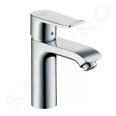 Hansgrohe 31121000 - Umyvadlová baterie s výpustí, CoolStart, chrom