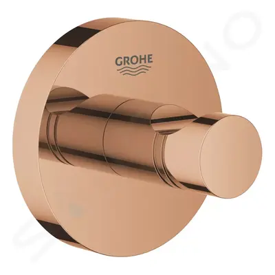 Grohe 40364DA1 - Háček na koupací plášť, Warm Sunset