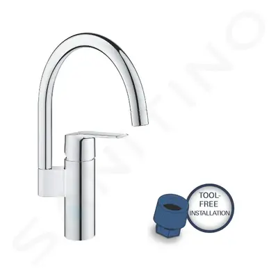 Grohe 30469000 - Dřezová baterie, chrom