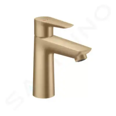 Hansgrohe 71714140 - Umyvadlová baterie, CoolStart, kartáčovaný bronz