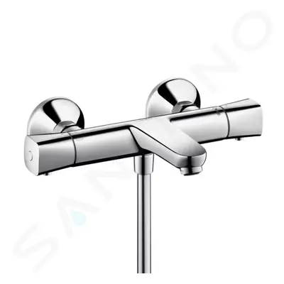 Hansgrohe 13123000 - Termostatická vanová baterie, se 2 výstupy, chrom