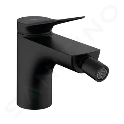 Hansgrohe 75200670 - Bidetová baterie s výpustí, matná černá