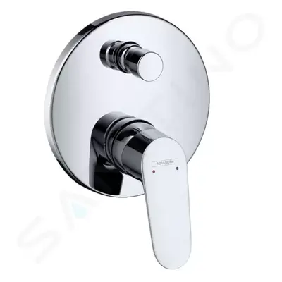 Hansgrohe 31945000 - Vanová baterie pod omítku, chrom