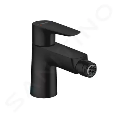 Hansgrohe 71720670 - Bidetová baterie s výpustí, matná černá