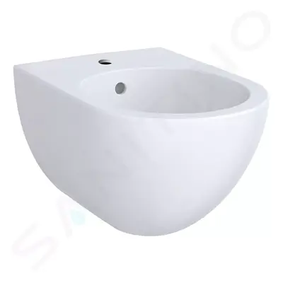 Geberit 500.601.01.2 - Závěsný bidet 510x350x290 mm, bílá