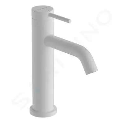 Hansgrohe 73314700 - Umyvadlová baterie s výpustí, CoolStart, EcoSmart, matná bílá