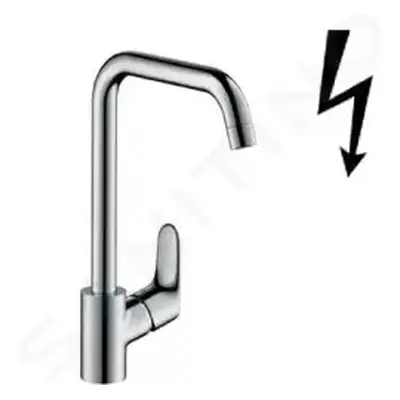 Hansgrohe 31822000 - Dřezová baterie, chrom