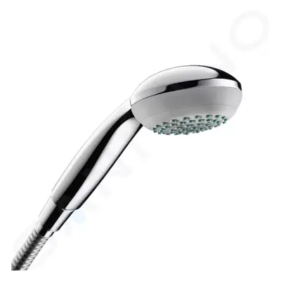 Hansgrohe 28561000 - Sprchová hlavice, 1 proud, Green, chrom