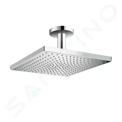 Hansgrohe 26251000 - Hlavová sprcha 300, EcoSmart 9 l/min, se stropním připojením, chrom