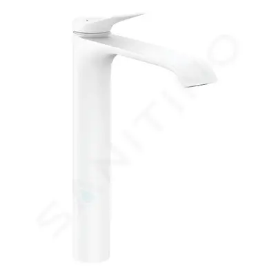 Hansgrohe 75042700 - Umyvadlová baterie 250, EcoSmart, matná bílá