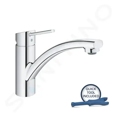 Grohe 30358000 - Dřezová baterie, chrom