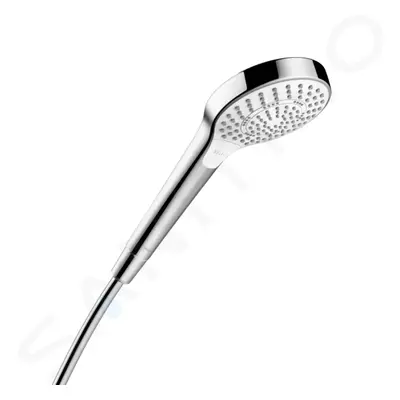 Hansgrohe 26800400 - Sprchová hlavice Multi, 3 proudy, bílá/chrom