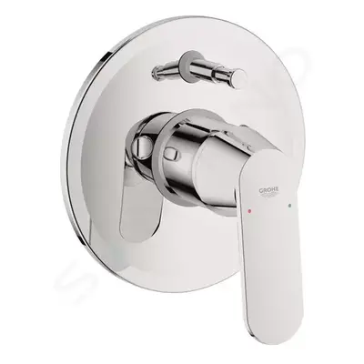 Grohe 32879000 - Vanová baterie pod omítku, chrom