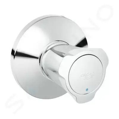 Grohe 19854001 - Vrchní díl podomítkového ventilu, chrom