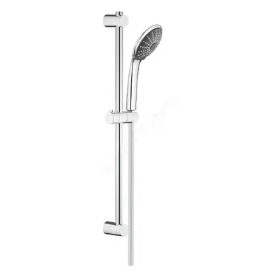 Grohe 27333000 - Set sprchové hlavice, 3 proudy, tyče a hadice, chrom