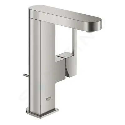 Grohe 23871DC3 - Umyvadlová baterie M s výpustí, supersteel