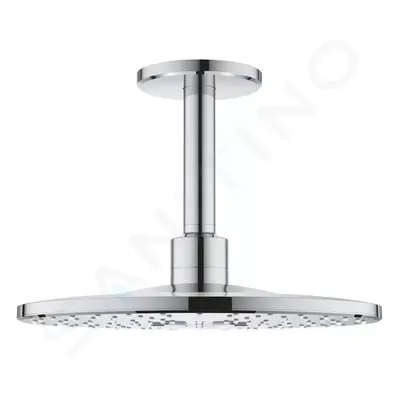 Grohe 26477000 - Hlavová sprcha 310, sprchové rameno 14 cm, 2 proudy, chrom