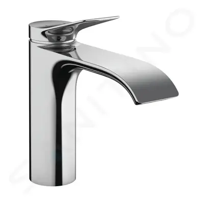 Hansgrohe 75020000 - Umyvadlová baterie 110, s výpustí, EcoSmart, chrom