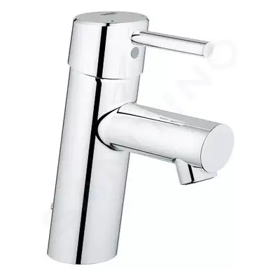 Grohe 3220610E - Páková umyvadlová baterie S, chrom