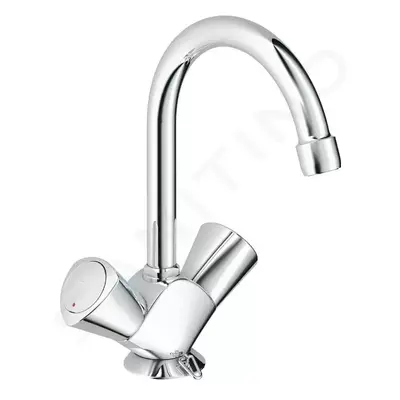 Grohe 21338001 - Umyvadlová kohoutková baterie, chrom