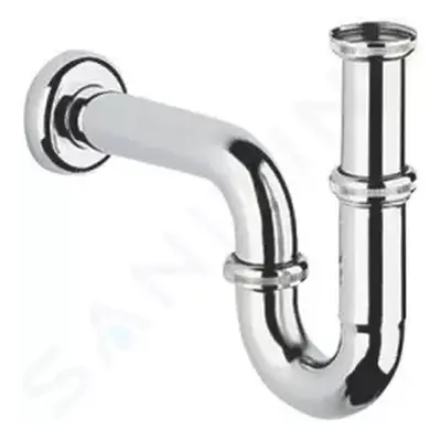 Grohe 28961000 - Bidetový sifon, chrom