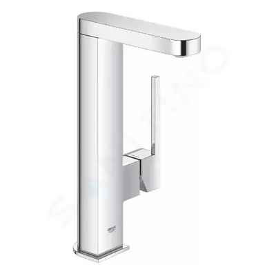 Grohe 23844003 - Umyvadlová baterie L, s výpustí Push-Open a výsuvnou koncovkou, chrom