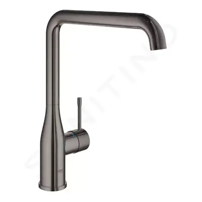 Grohe 30269A00 - Dřezová baterie, tmavý grafit