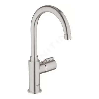 Grohe 30035DC0 - Stojánkový ventil Mono, supersteel