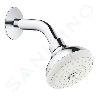 Grohe 26088001 - Hlavová sprcha, 3jet, chrom