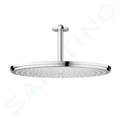 Grohe 26256000 - Horní sprcha Cosmopolitan, průměr 40 cm, sprchové rameno 14 cm, chrom