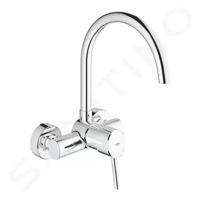 Grohe 32667001 - Páková dřezová baterie, chrom