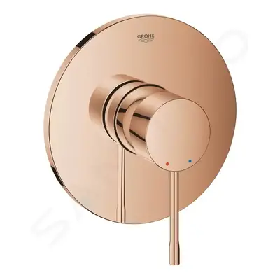 Grohe 24057DA1 - Sprchová baterie pod omítku, Warm Sunset