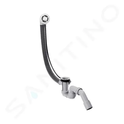 Hansgrohe 58140180 - Odtoková a přepadová souprava