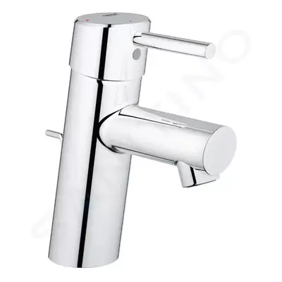 Grohe 2338010E - Páková umyvadlová baterie ES, chrom