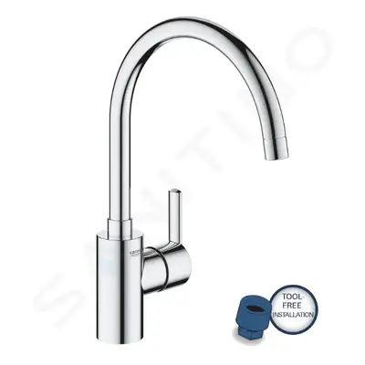 Grohe 32670002 - Dřezová baterie, chrom