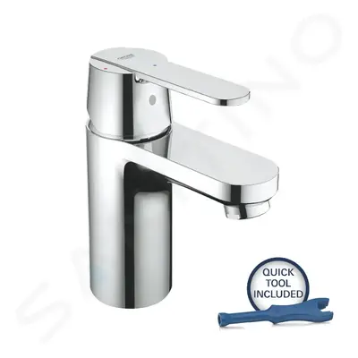 Grohe 23586000 - Umyvadlová baterie s výpustí Push-Open, chrom