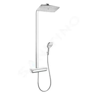 Hansgrohe 27112000 - Sprchový set s termostatem, 36 cm, chrom