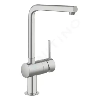 Grohe 31375DC0 - Páková dřezová baterie, supersteel