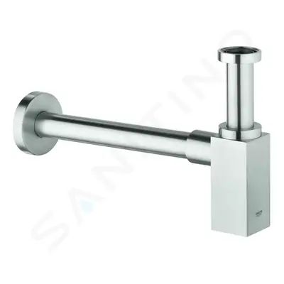 Grohe 40564DC0 - Designový sifon, supersteel