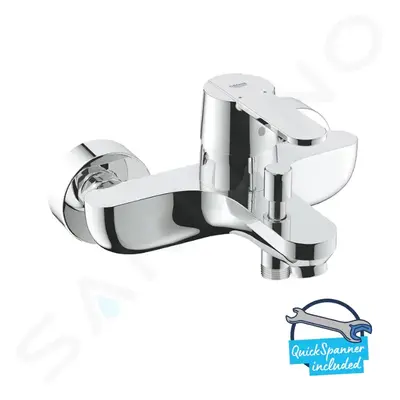 Grohe 32887000 - Vanová nástěnná baterie, chrom