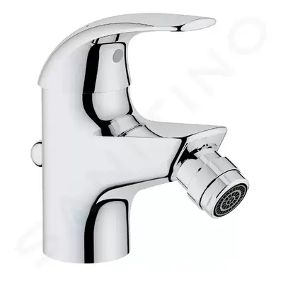 Grohe 23766000 - Bidetová baterie s výpustí, chrom