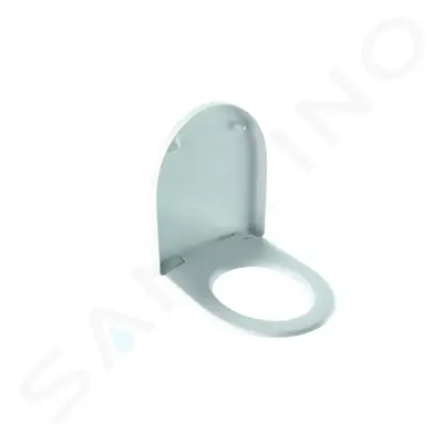 Geberit 574130000 - WC sedátko se softclose, bílá