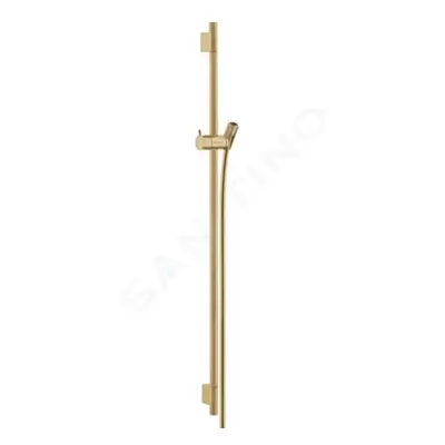 Hansgrohe 28631140 - Sprchová tyč 90 cm se sprchovou hadicí, kartáčovaný bronz