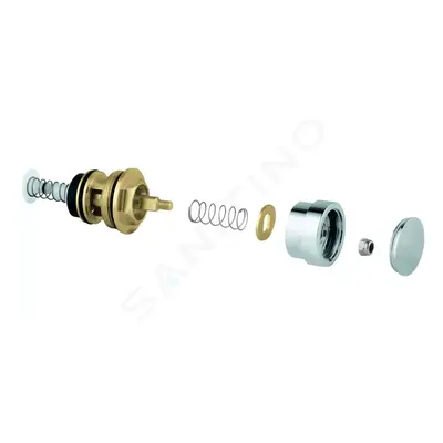 Grohe 46523000 - Přepínač