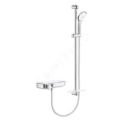 Grohe 34721000 - Sprchový set 110 s termostatem, chrom